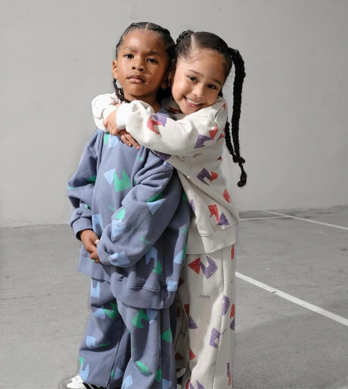 Fato de treino ‘Mio Whitee’