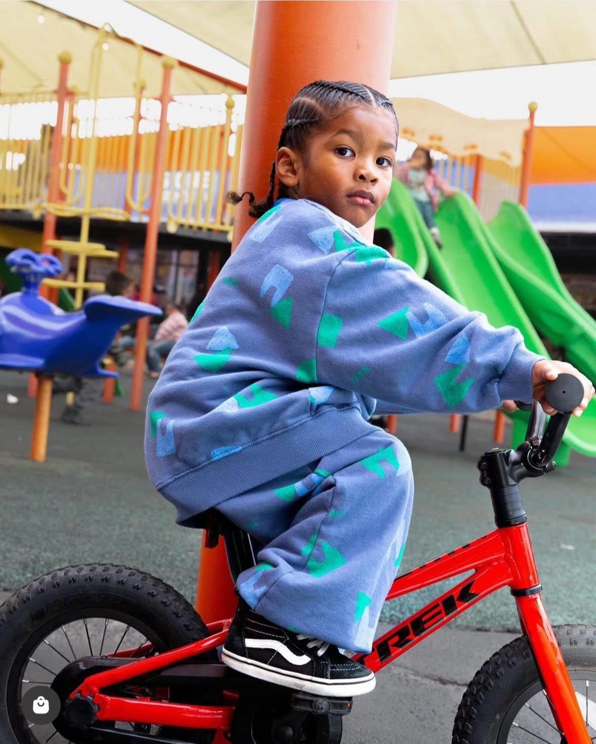 Fato de treino ‘Mio Purplee’