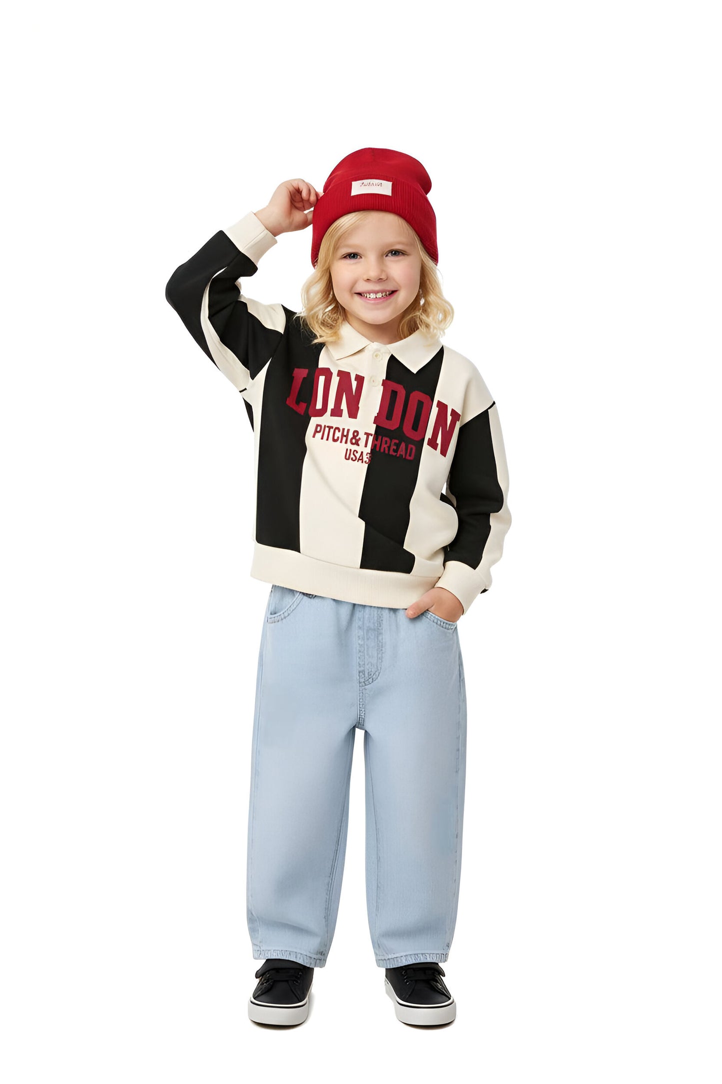 Calças ‘Denimoo’