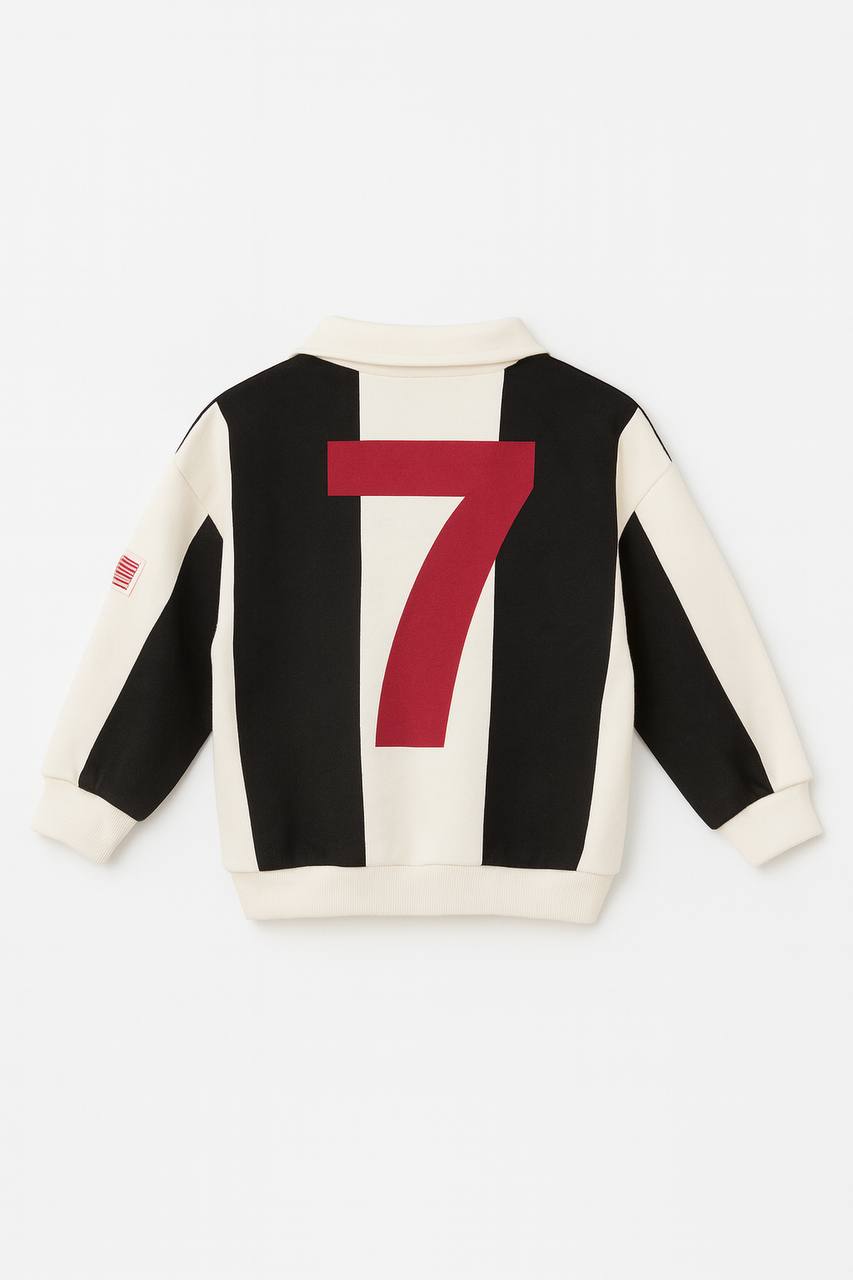 Sweatshirt ‘Rugbee’