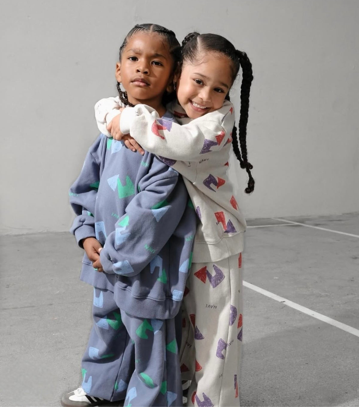 Fato de treino ‘Mio Purplee’