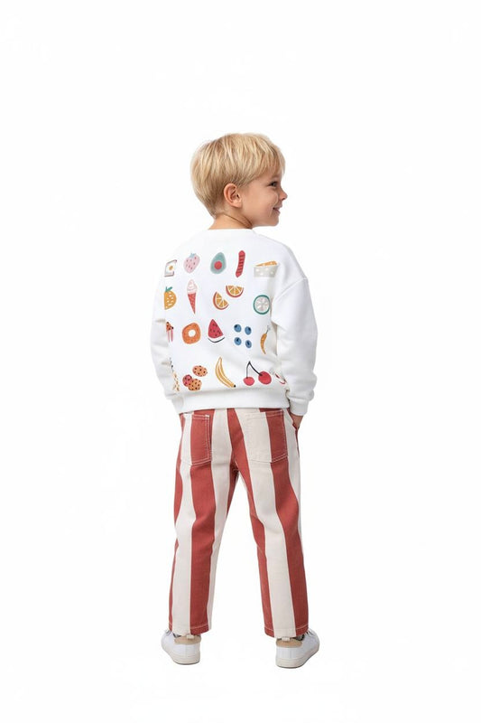 Sweatshirt ‘Yumee’