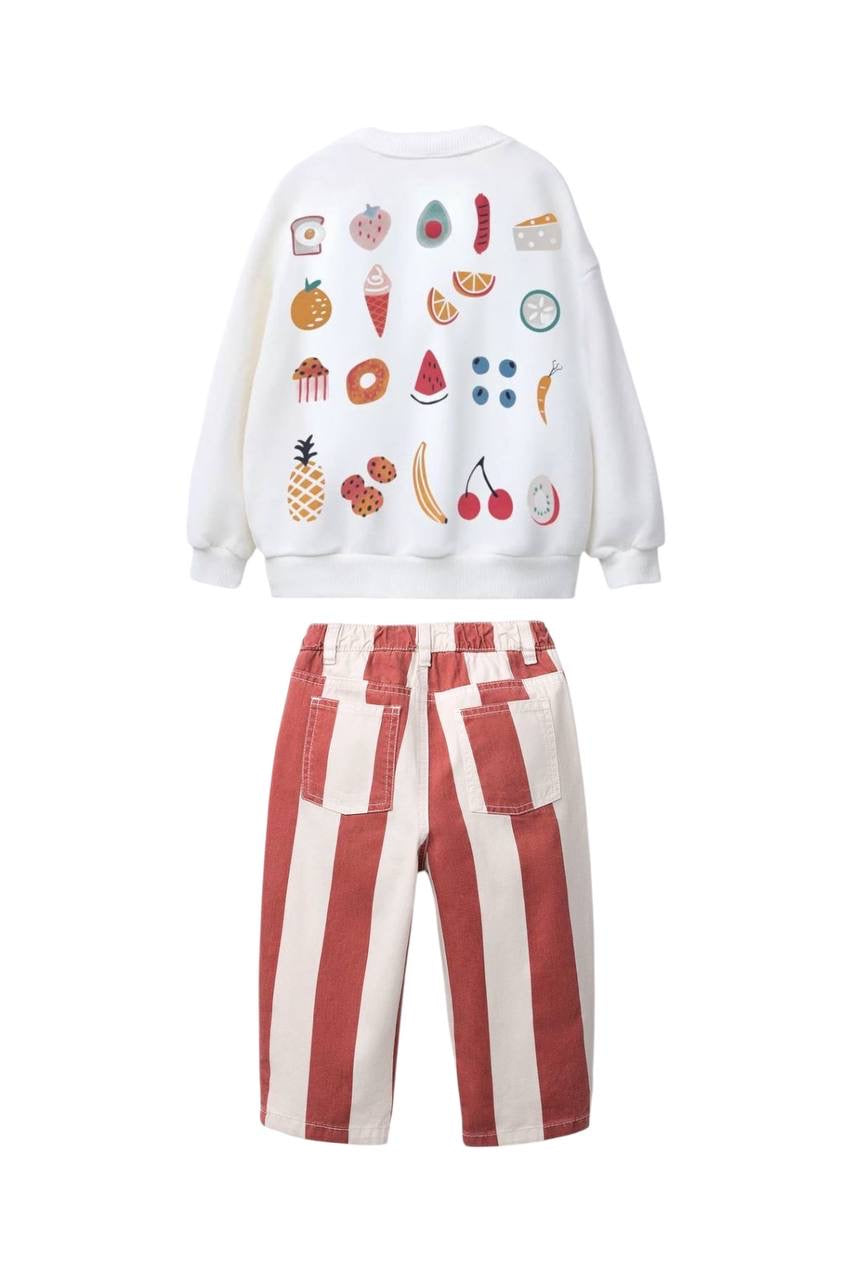 Sweatshirt ‘Yumee’