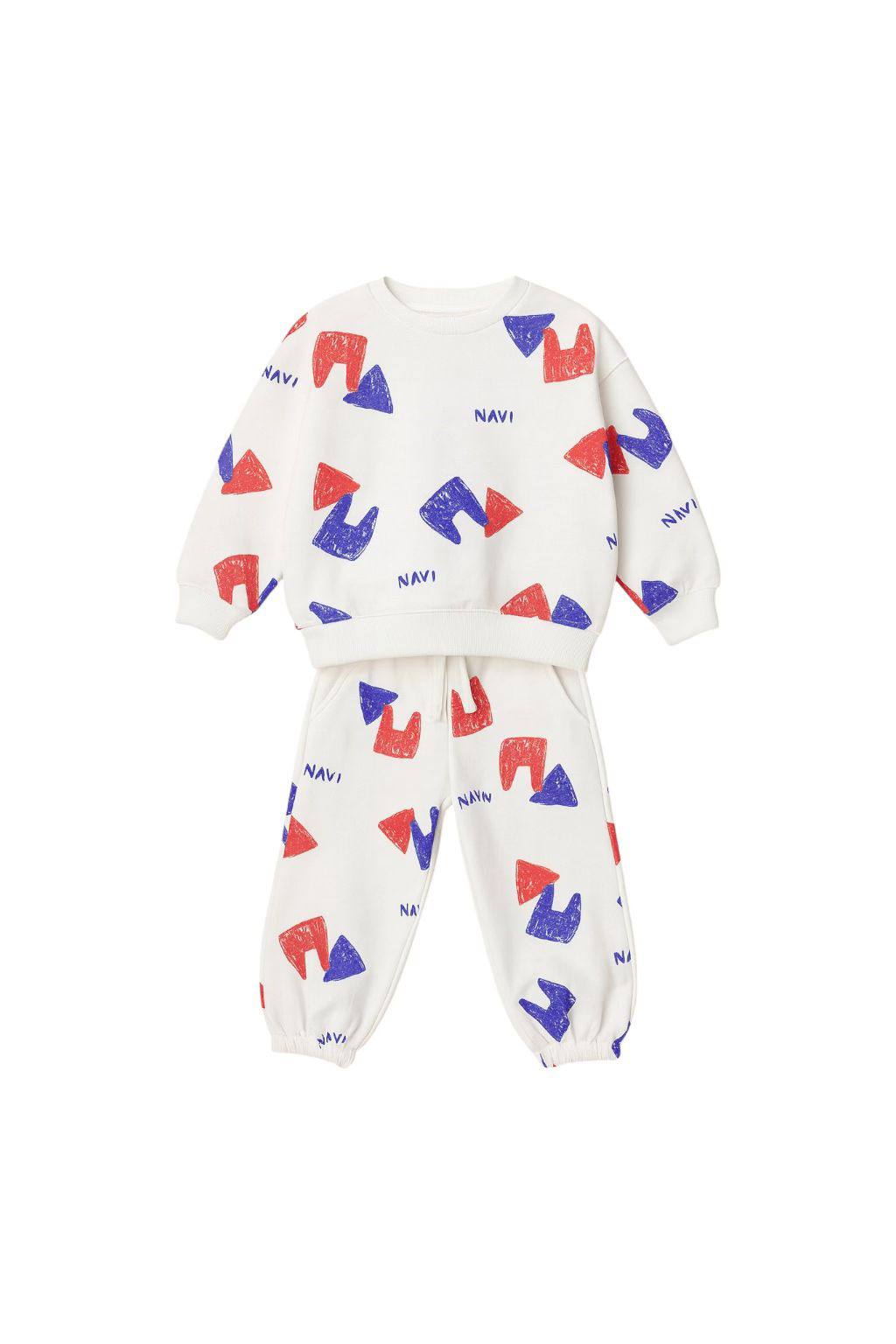 Fato de treino ‘Mio Whitee’