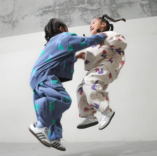 Fato de treino ‘Mio Purplee’