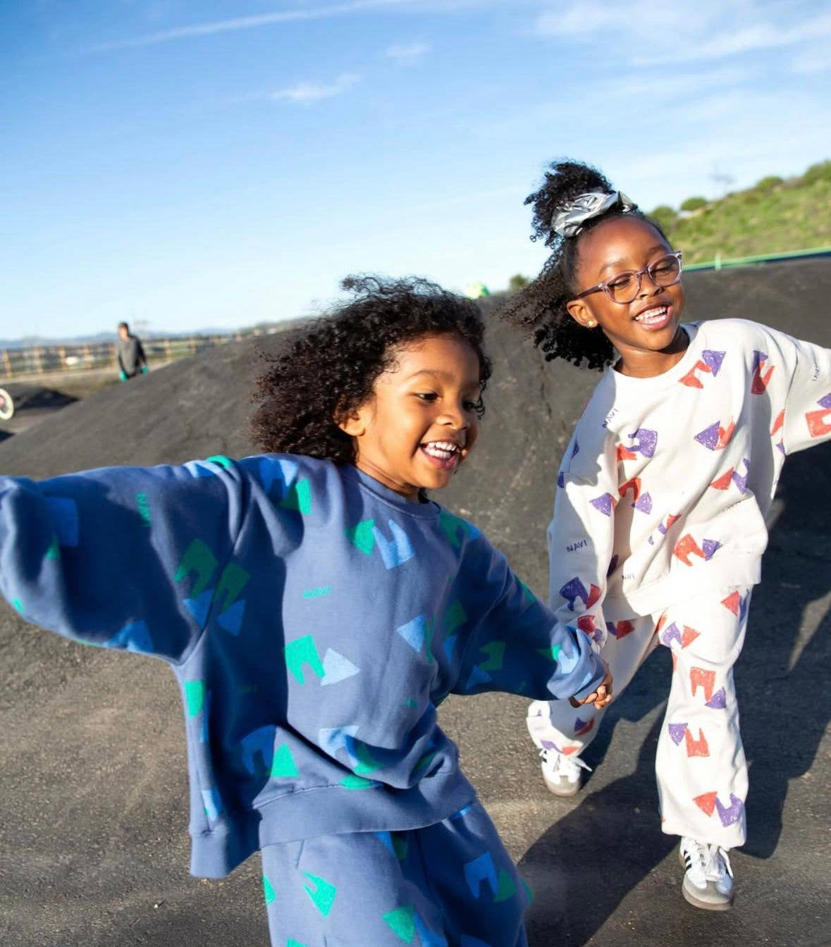 Fato de treino ‘Mio Purplee’