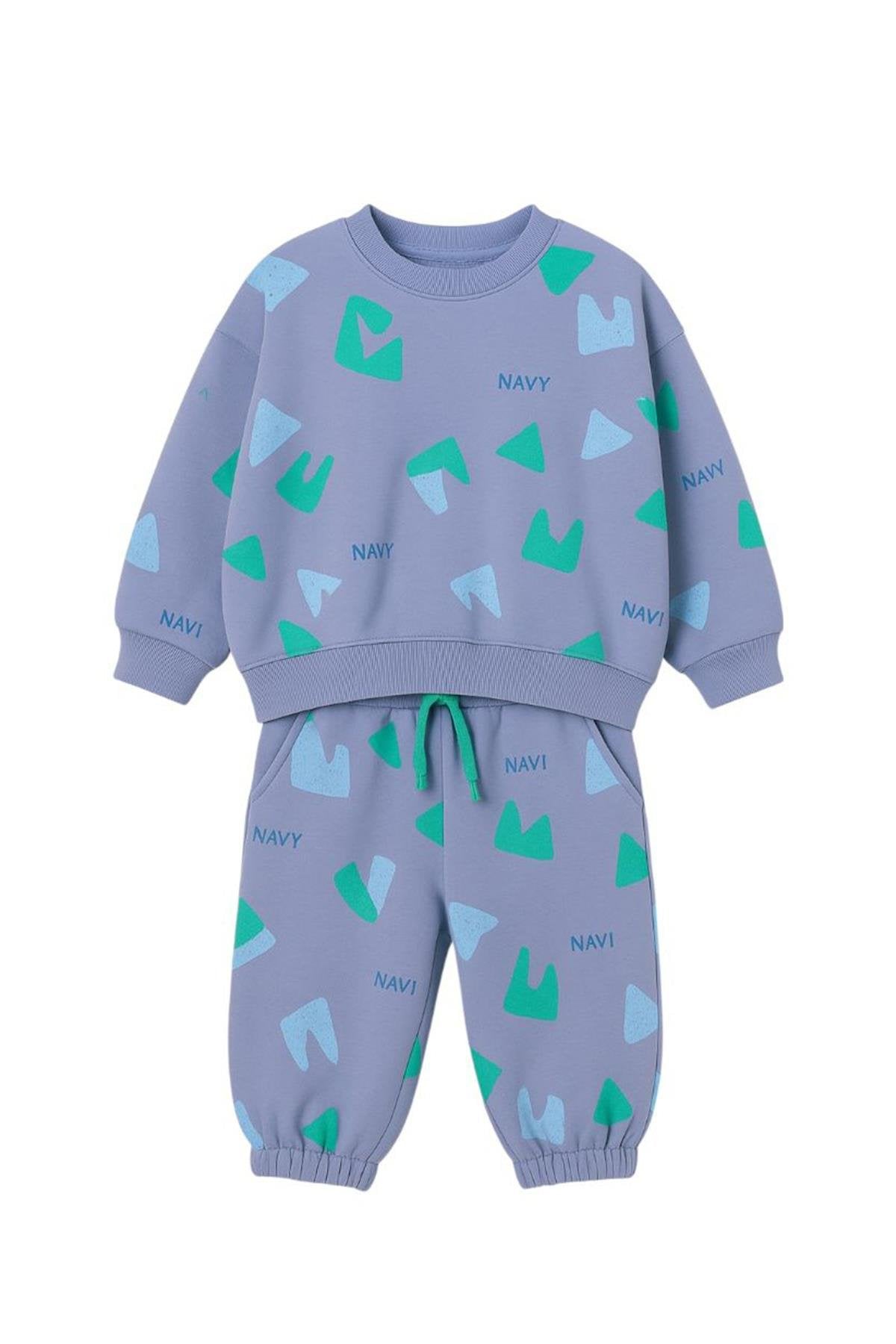 Fato de treino ‘Mio Purplee’