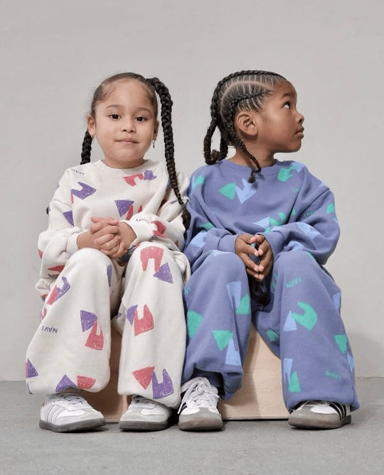 Fato de treino ‘Mio Purplee’