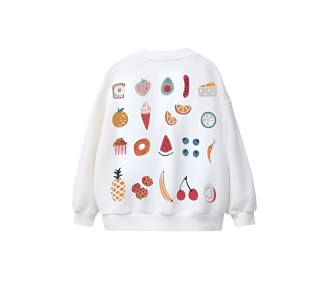 Sweatshirt ‘Yumee’